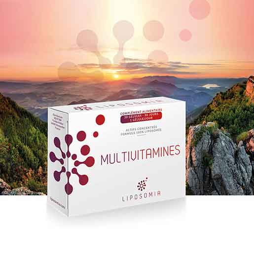 Liposomia, complément alimentaire
